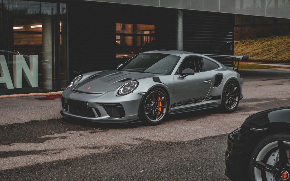 Porsche 911 GT3 RS